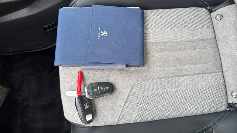 Peugeot 2008 100kW GT Premium 50kWh 5dr Auto Electric Estate